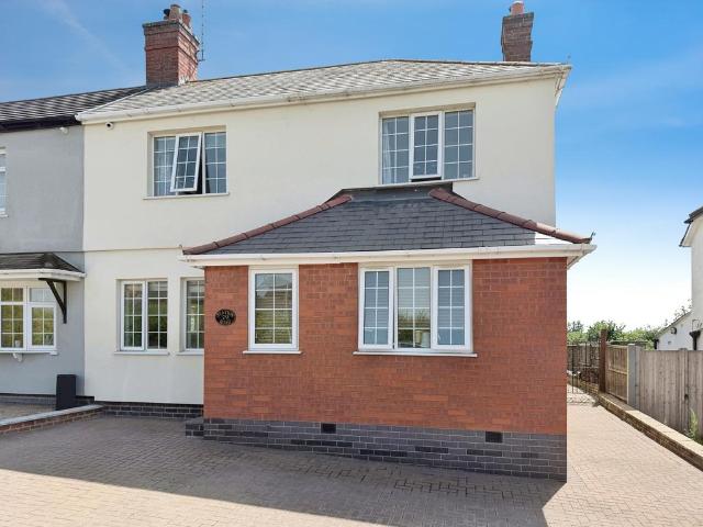 House for sale in Barton, Leicestershire