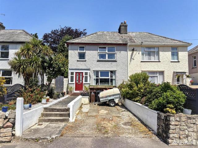 House for sale in Penweathers, Cornwall