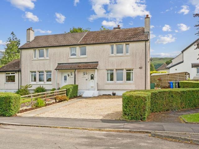 House for sale in Fintry, Scotland