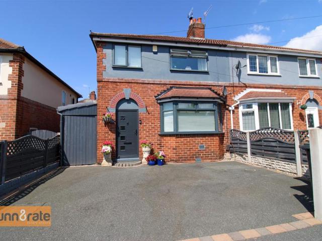 House for sale in Baddeley Green, Stoke-on-Trent