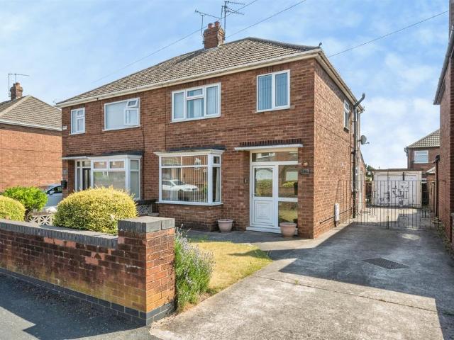 House for sale in New Brumby, North Lincolnshire