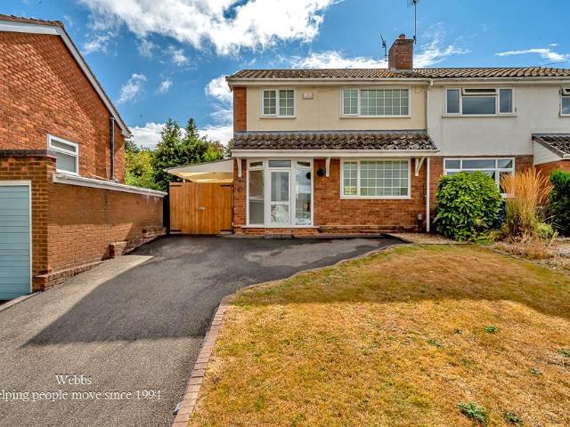 House for sale in Chadsmoor, Staffordshire