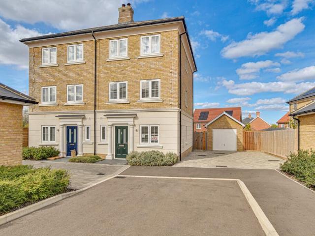 House for sale in Great Dunmow, Uttlesford