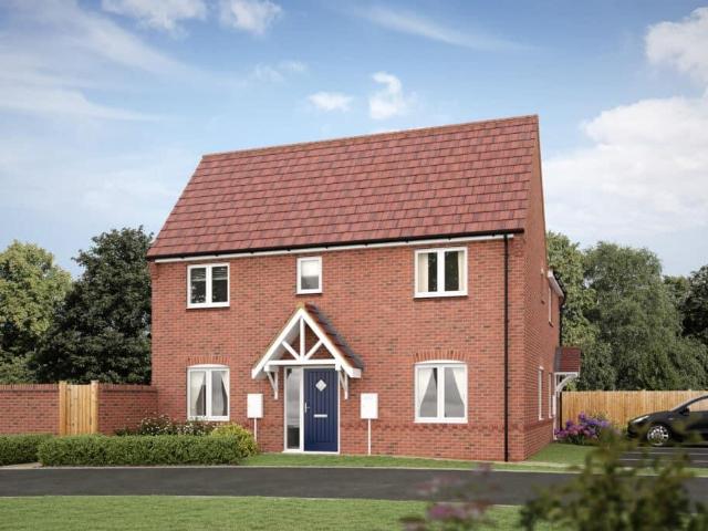 House for sale in Westwood Park, Warwick