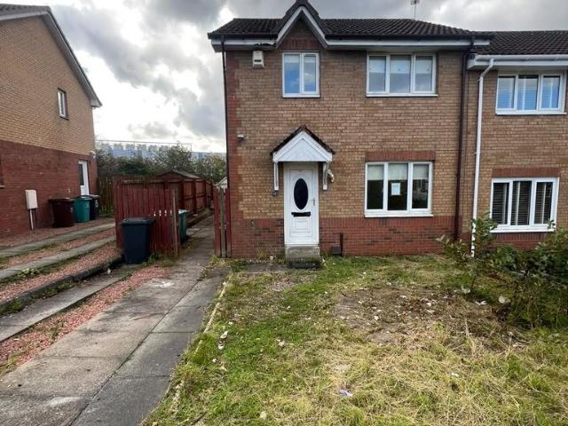 House for sale in Chapelhall, North Lanarkshire