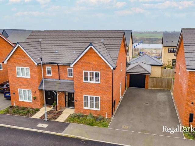 House for sale in Hampton Gardens, Peterborough