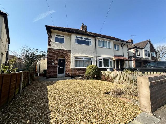 House for sale in Grange, West Kirby