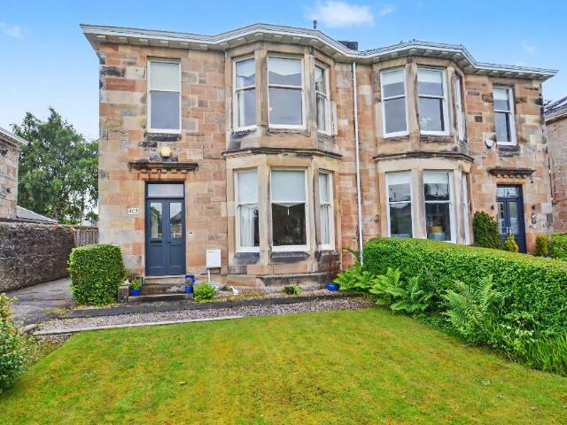House for sale in Scotland