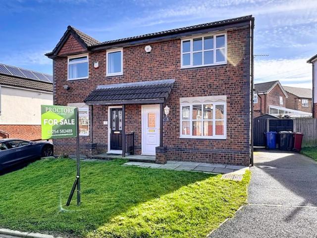House for sale in Earcroft, Lower Darwen