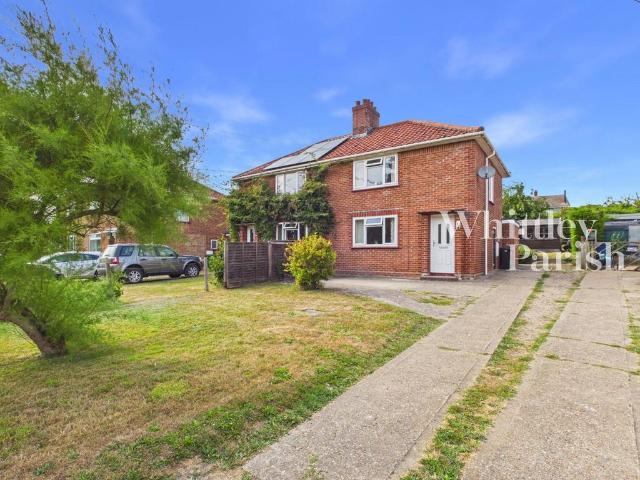 House for sale in Burgh St Peter, Norfolk