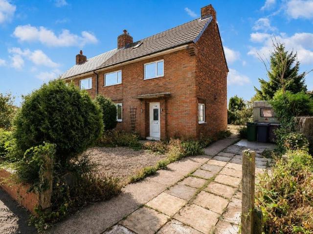 House for sale in Bramley Vale, Elmton
