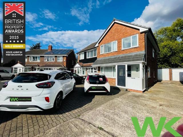 House for sale in Bird End, West Midlands