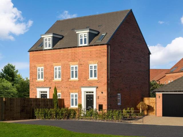 House for sale in Elsea Park, Barholm