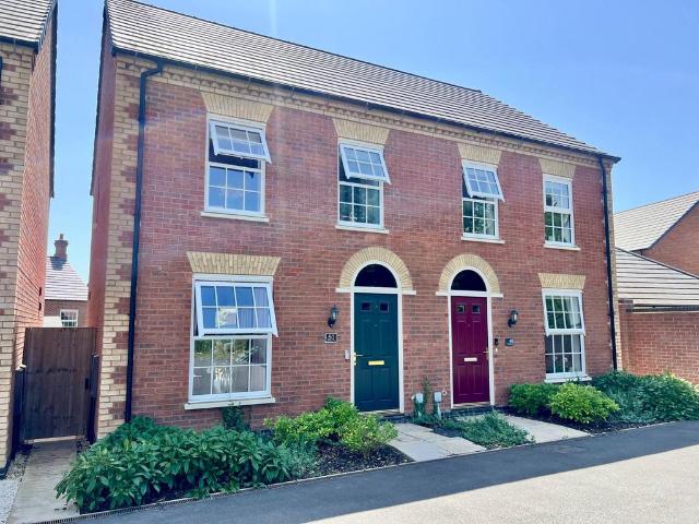 House for sale in Stanford On Avon, Leicestershire