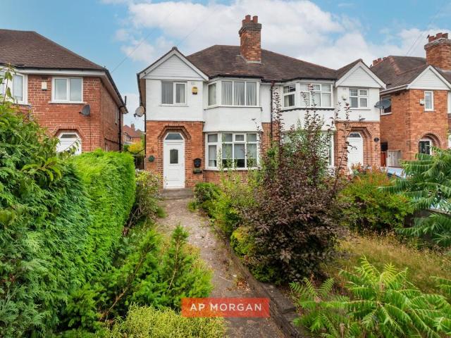 House for sale in Elmdon, West Midlands