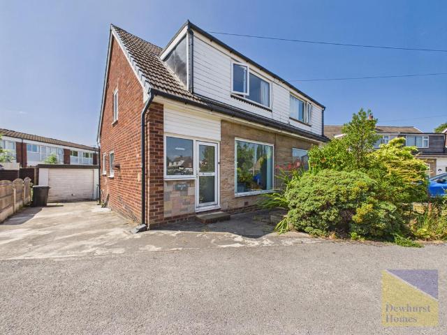 House for sale in Higher Bartle, Lancashire