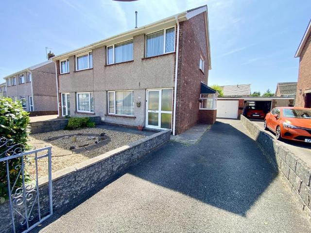 House for sale in Pant Lasau, Nangreaves