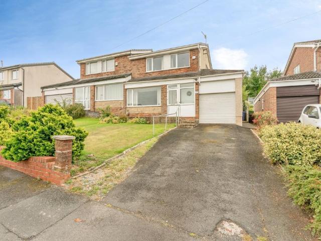 House for sale in Burnley, Lancashire