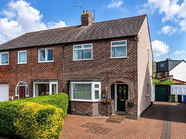 House for sale in Trafford Park, Greater Manchester