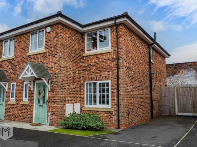 House for sale in Wingates, Bolton