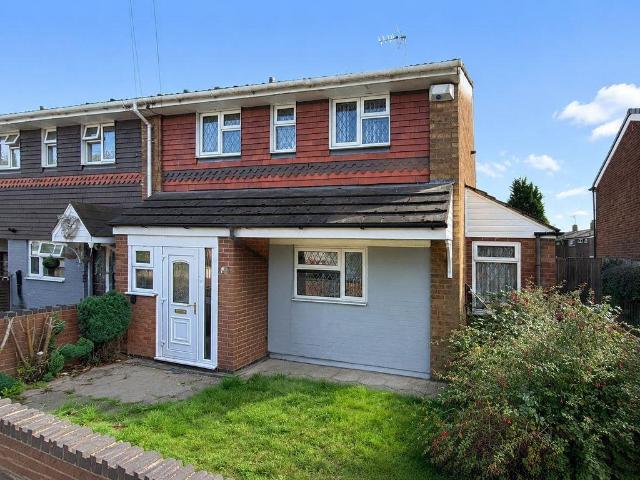 House for sale in Bloxwich, West Midlands
