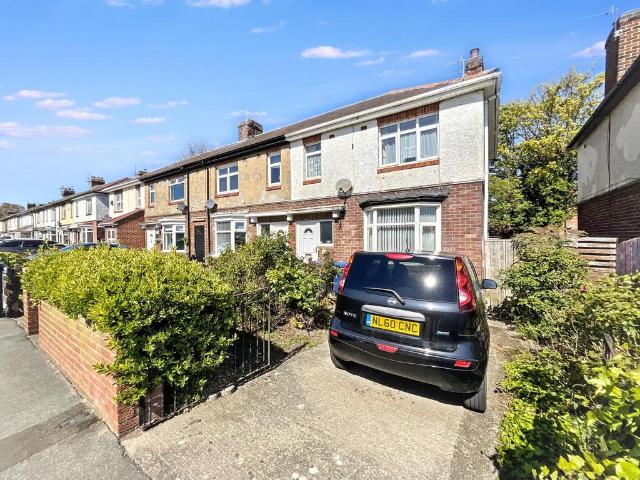 House for sale in Cauldwell, South Shields