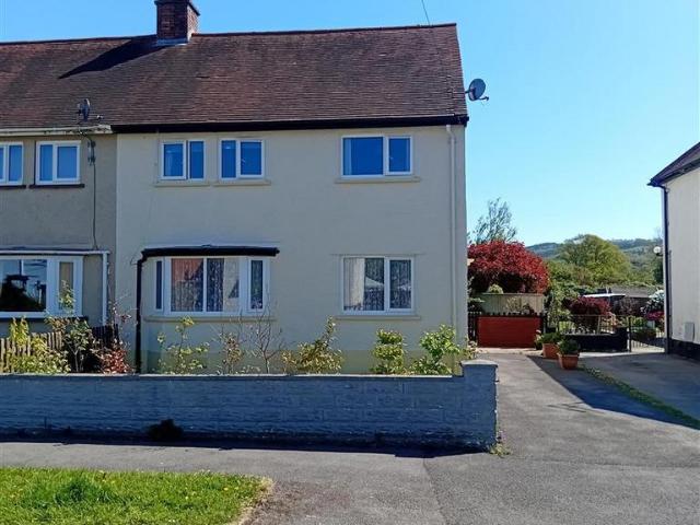 House for sale in Llandovery, Wales