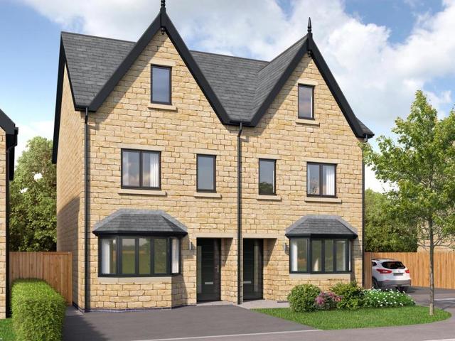 House for sale in Higherford, Lancashire