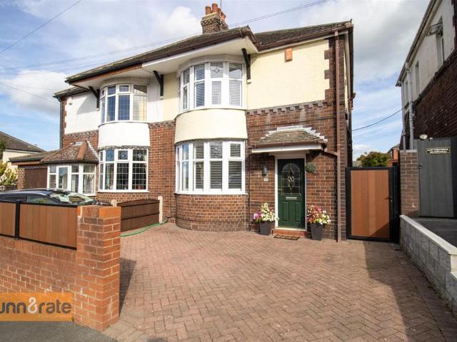 House for sale in Hanley, Stoke-on-Trent