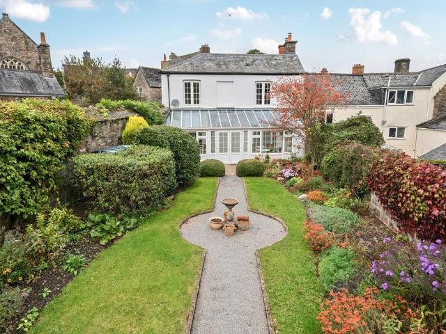 House for sale in Newton St Cyres, Devon