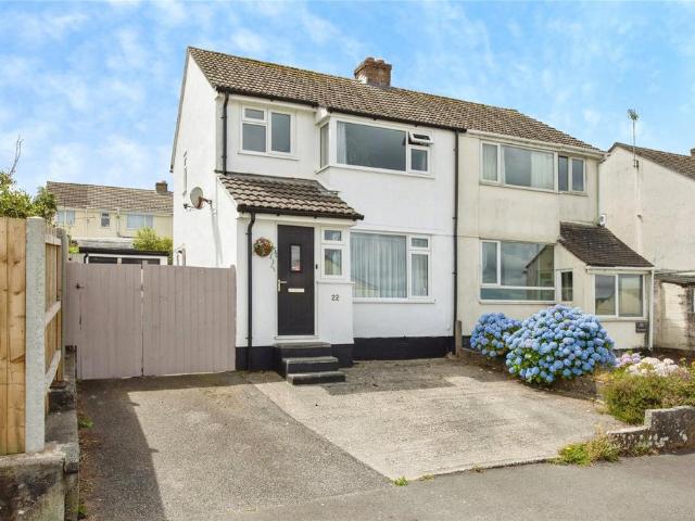House for sale in St Neot, Cornwall