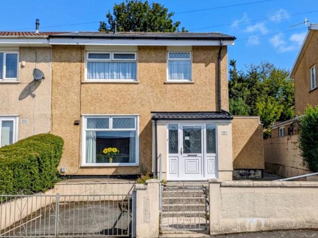 House for sale in Town, Merthyr