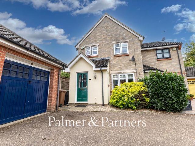 House for sale in Bedingfield, Suffolk
