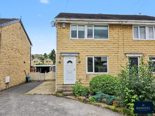 House for sale in Cleckheaton, West Yorkshire