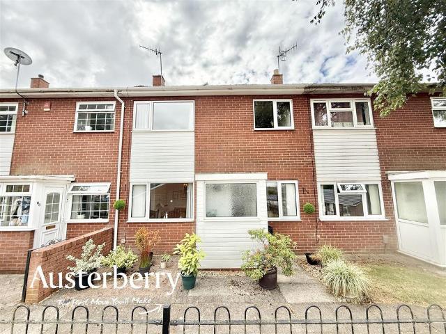 House for sale in Longton, Stoke-on-Trent