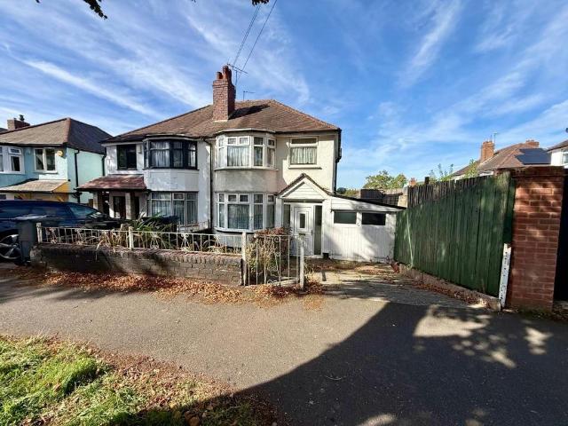 House for sale in Gravelly Hill, Birmingham