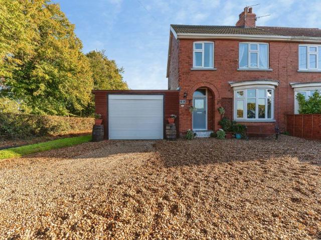 House for sale in South End, West Lindsey
