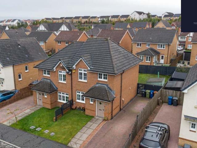 House for sale in Rosebank, Lenzie