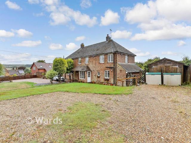 House for sale in Petham, Canterbury
