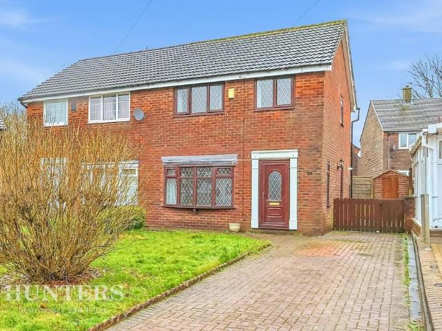 House for sale in Burnedge, Greater Manchester