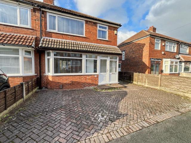 House for sale in Hollins, Bury