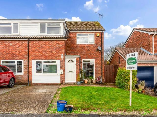 House for sale in Bolton Low Houses, Hampshire