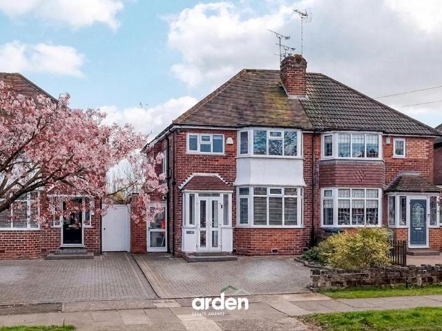 House for sale in Turves Green, West Midlands