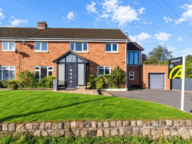 House for sale in Twiss Green, Culcheth