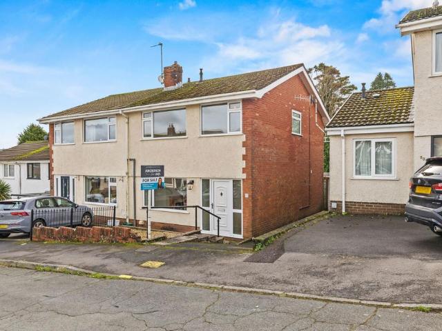 House for sale in Newton, Wales
