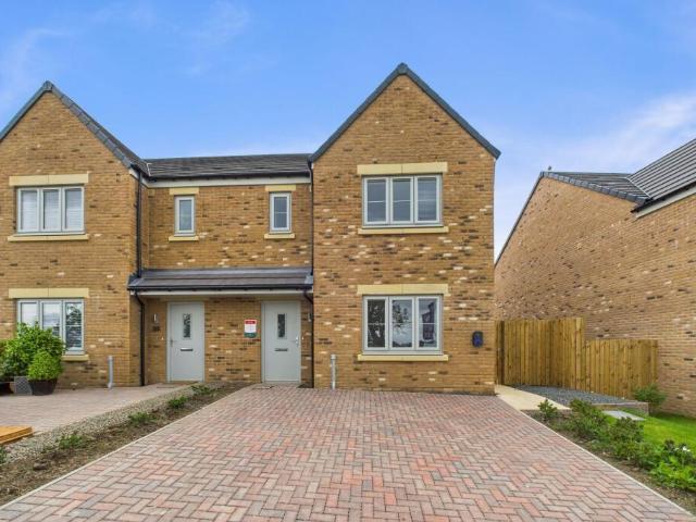 House for sale in Shilbottle, Northumberland