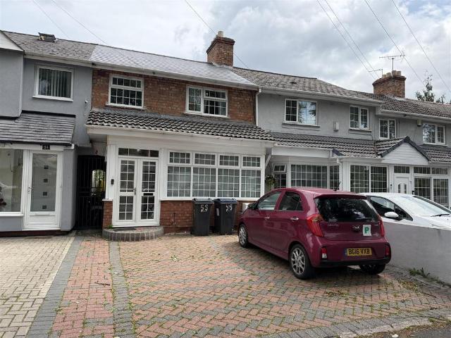 House for sale in Ward End, West Midlands