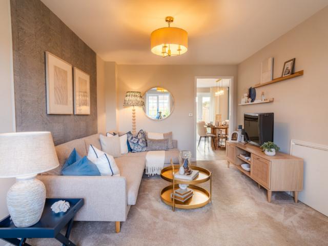 House for sale in Higherford, Lancashire