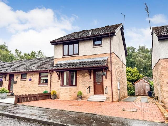 House for sale in Motherwell, Scotland