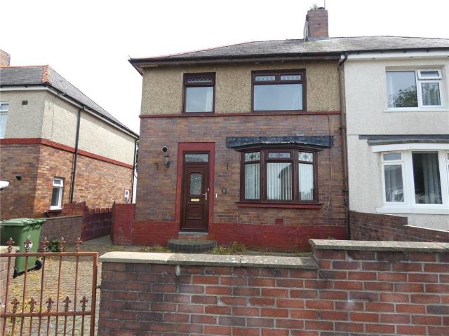 House for sale in Bangor, Wales